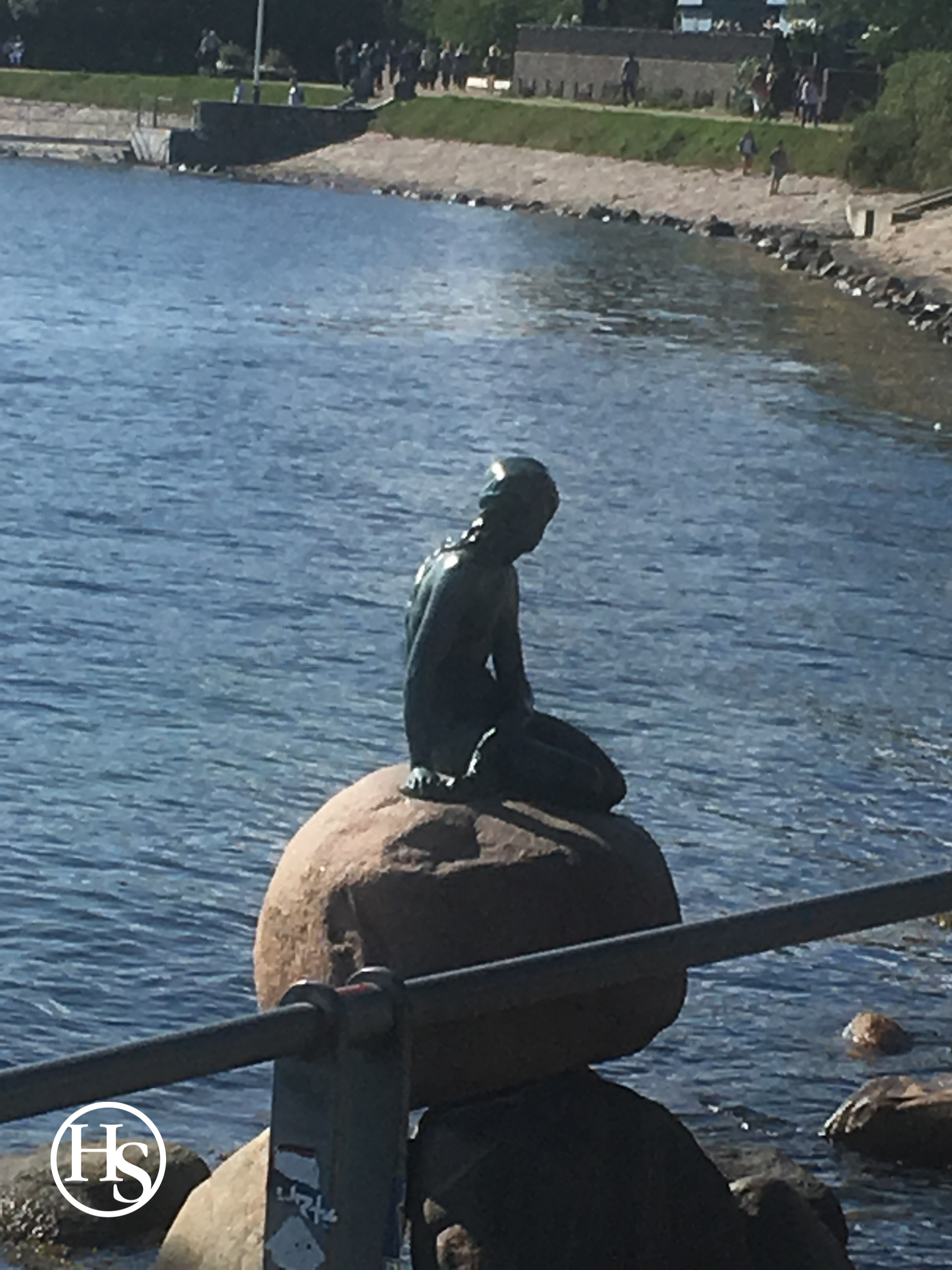 Meerjungfrau Kopenhagen